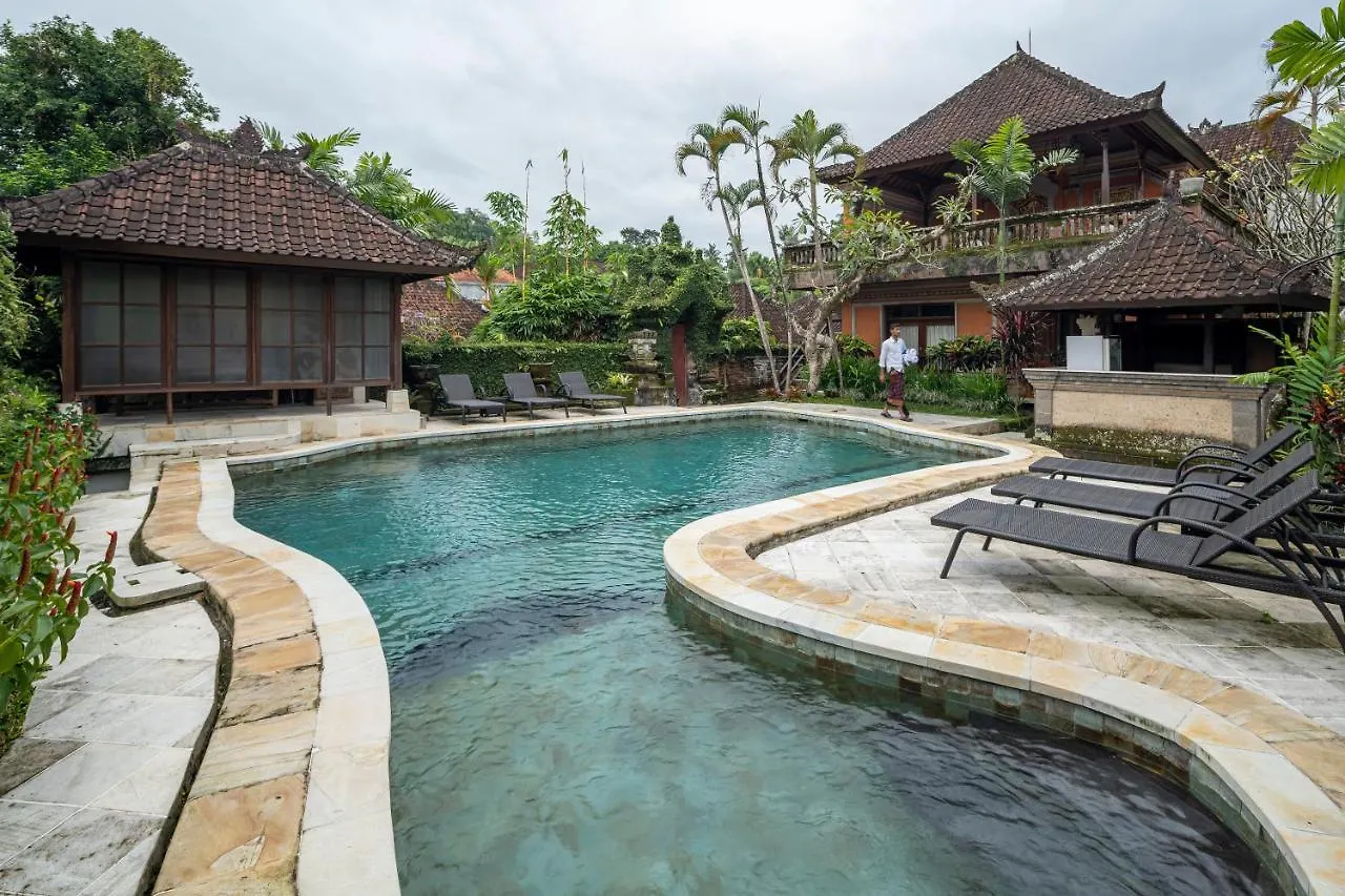 Casa de hóspedes Puri Saraswati Dijiwa Ubud