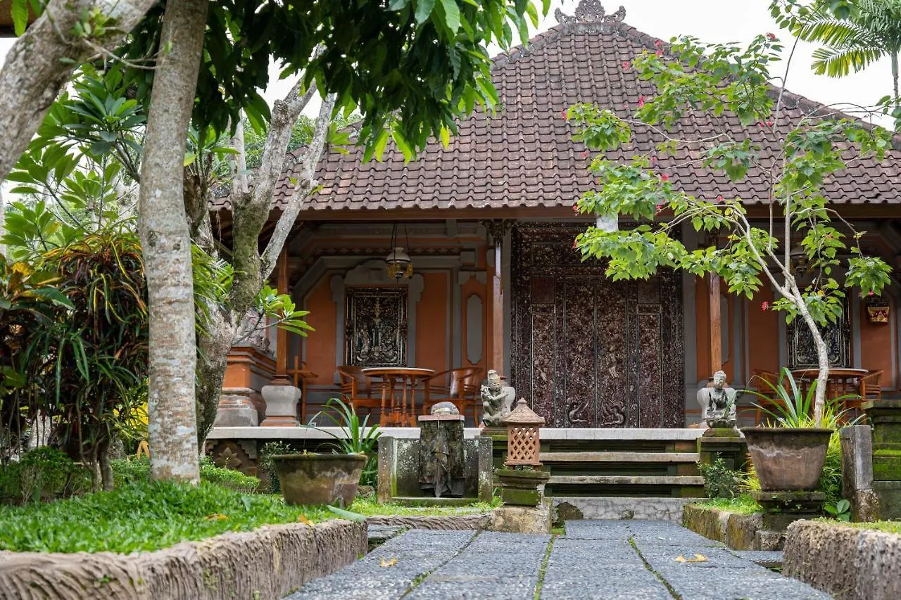 Casa de hóspedes Puri Saraswati Dijiwa Ubud