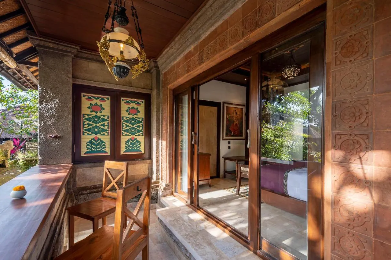 Casa de hóspedes Puri Saraswati Dijiwa Ubud
