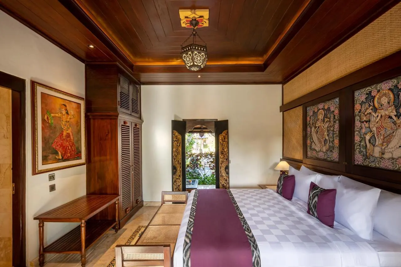 Guest house Puri Saraswati Dijiwa Ubud