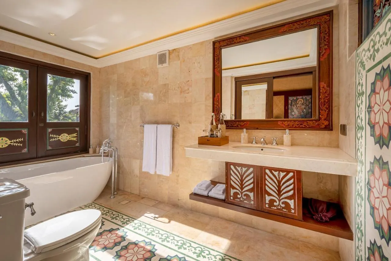 Puri Saraswati Dijiwa Ubud Guest house