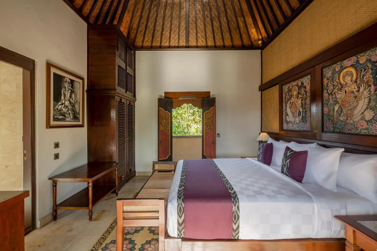 Puri Saraswati Dijiwa Ubud Πανσιόν Ουμπούντ