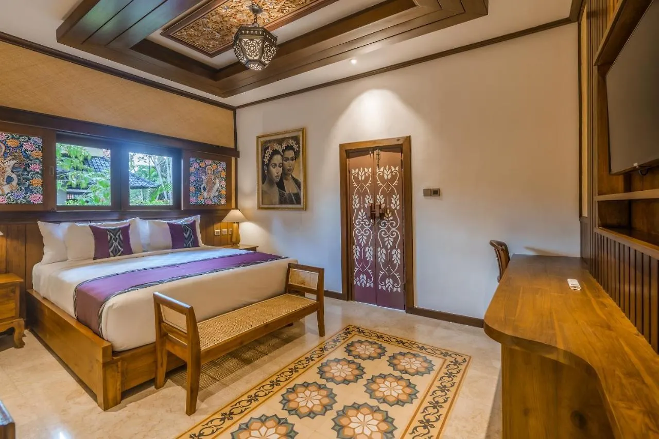 Puri Saraswati Dijiwa Ubud Guest house