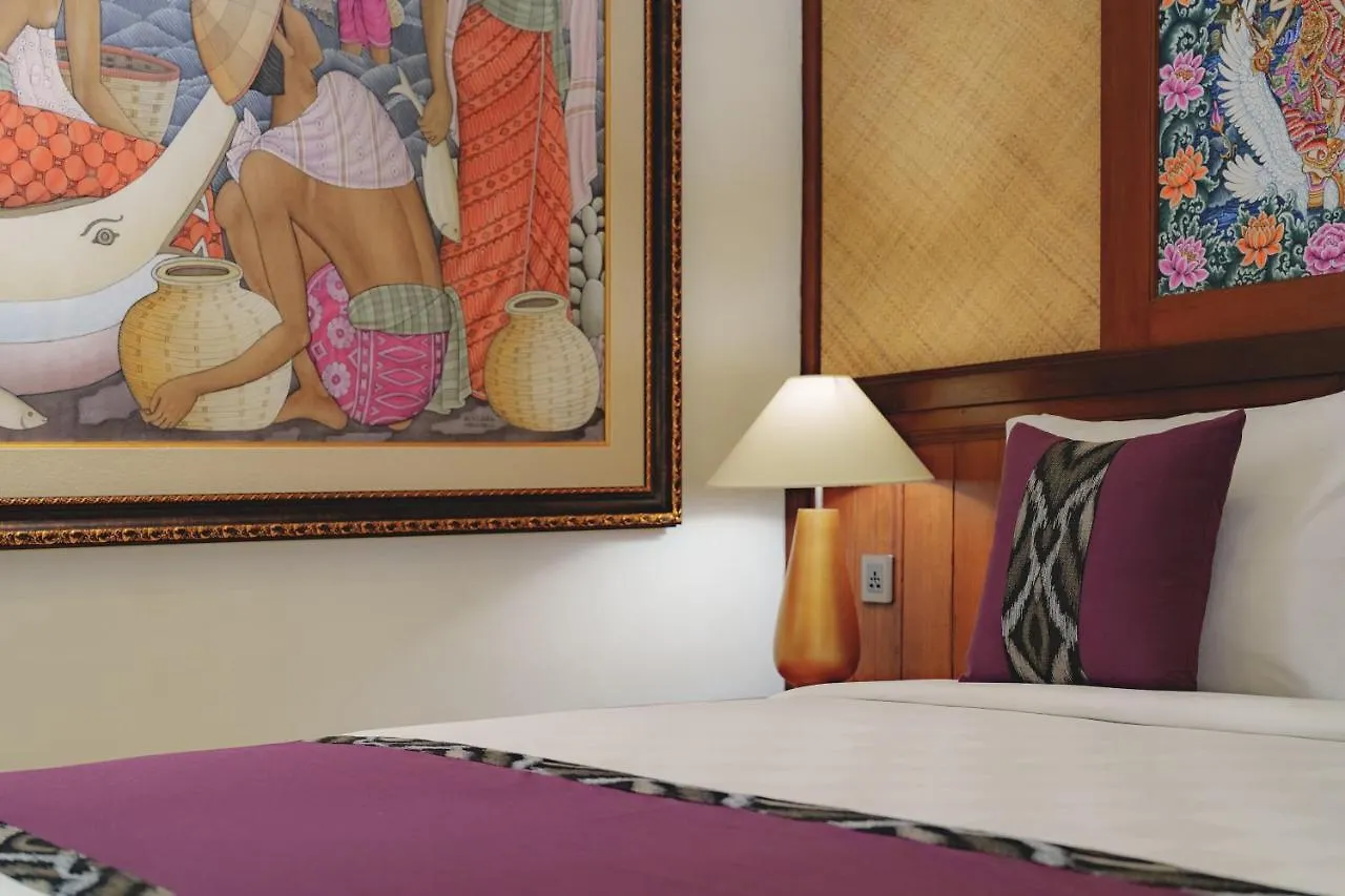 Puri Saraswati Dijiwa Ubud 4*,  Indonésia