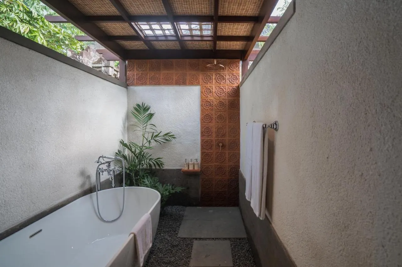 **** Casa de hóspedes Puri Saraswati Dijiwa Ubud Indonésia