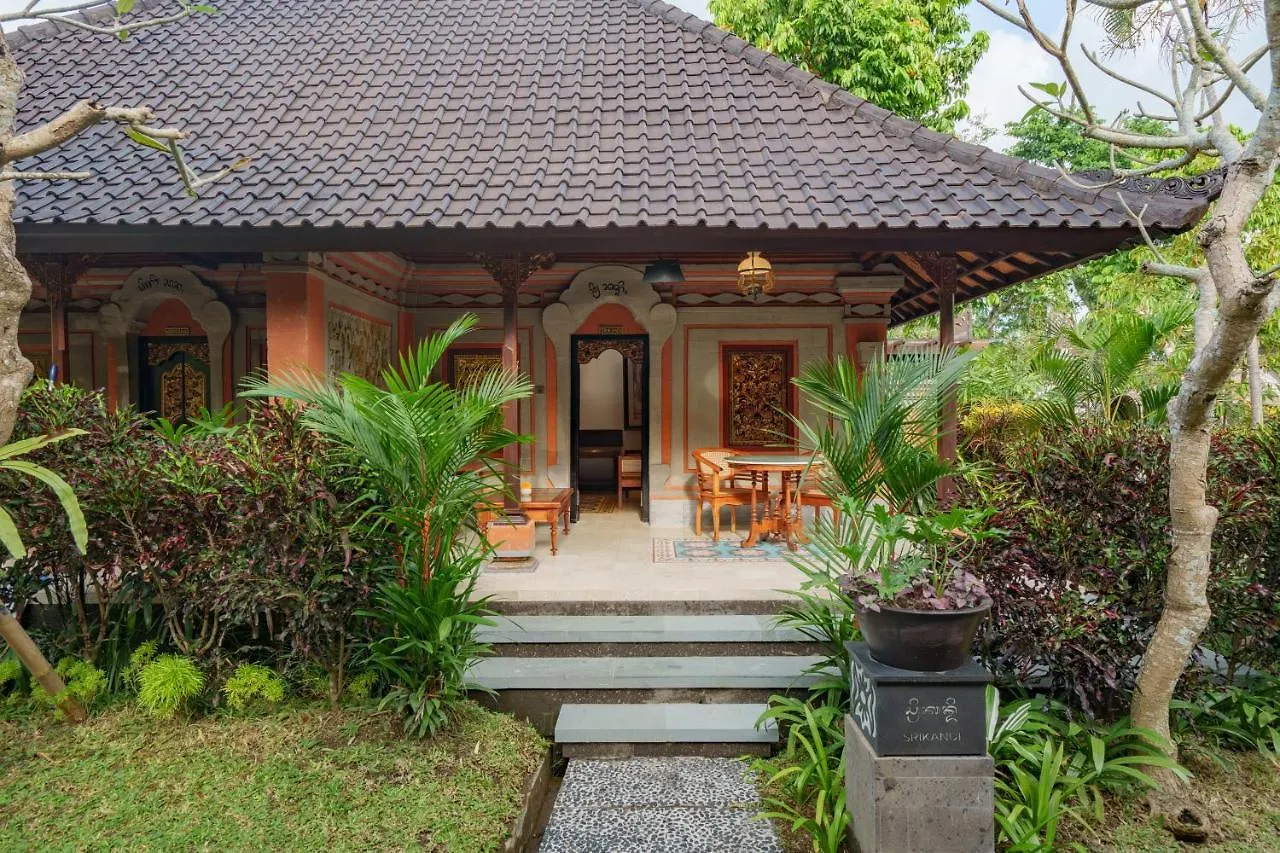 Puri Saraswati Dijiwa Ubud Casa de hóspedes