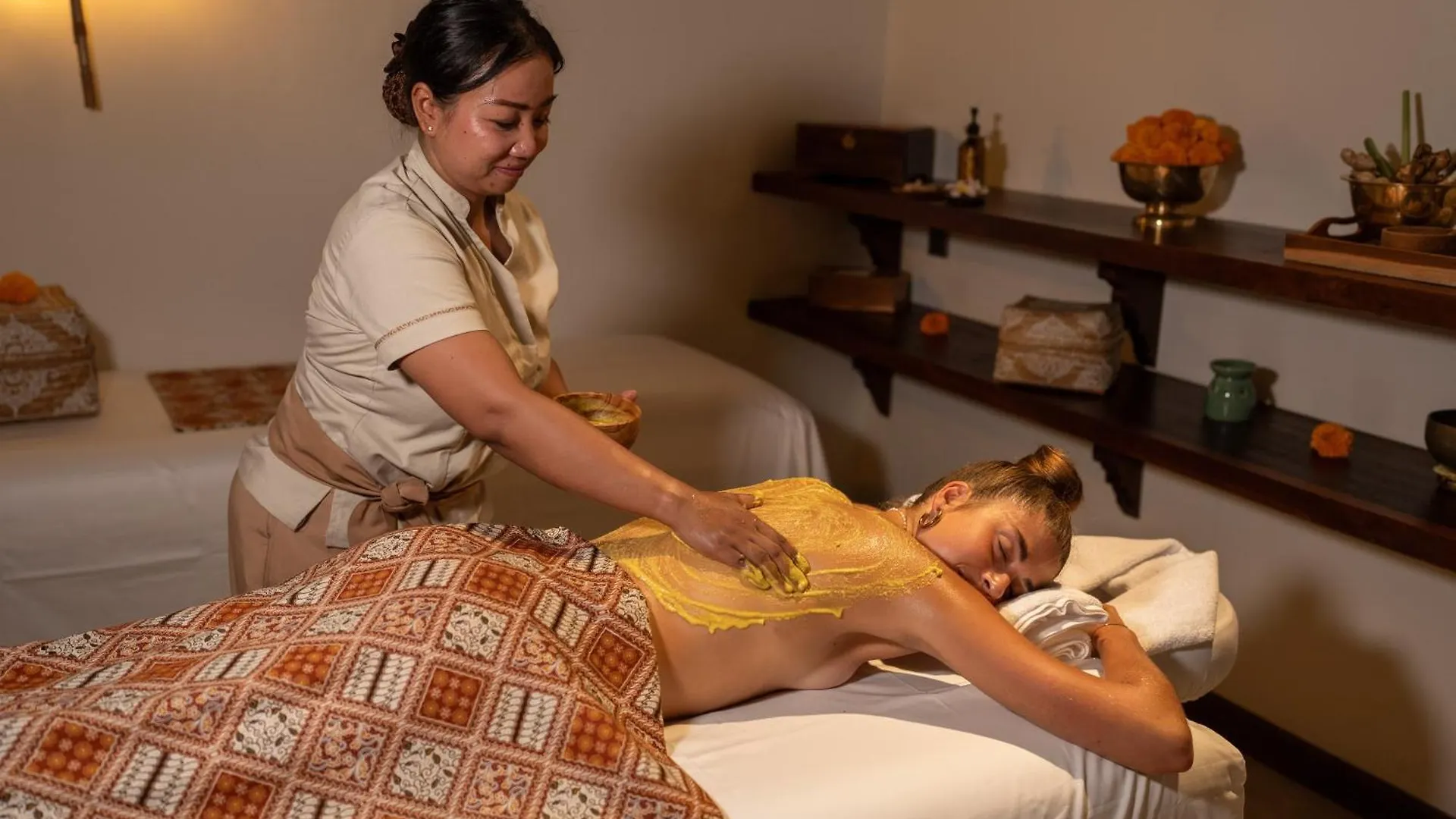**** Guest house Puri Saraswati Dijiwa Ubud Indonesia