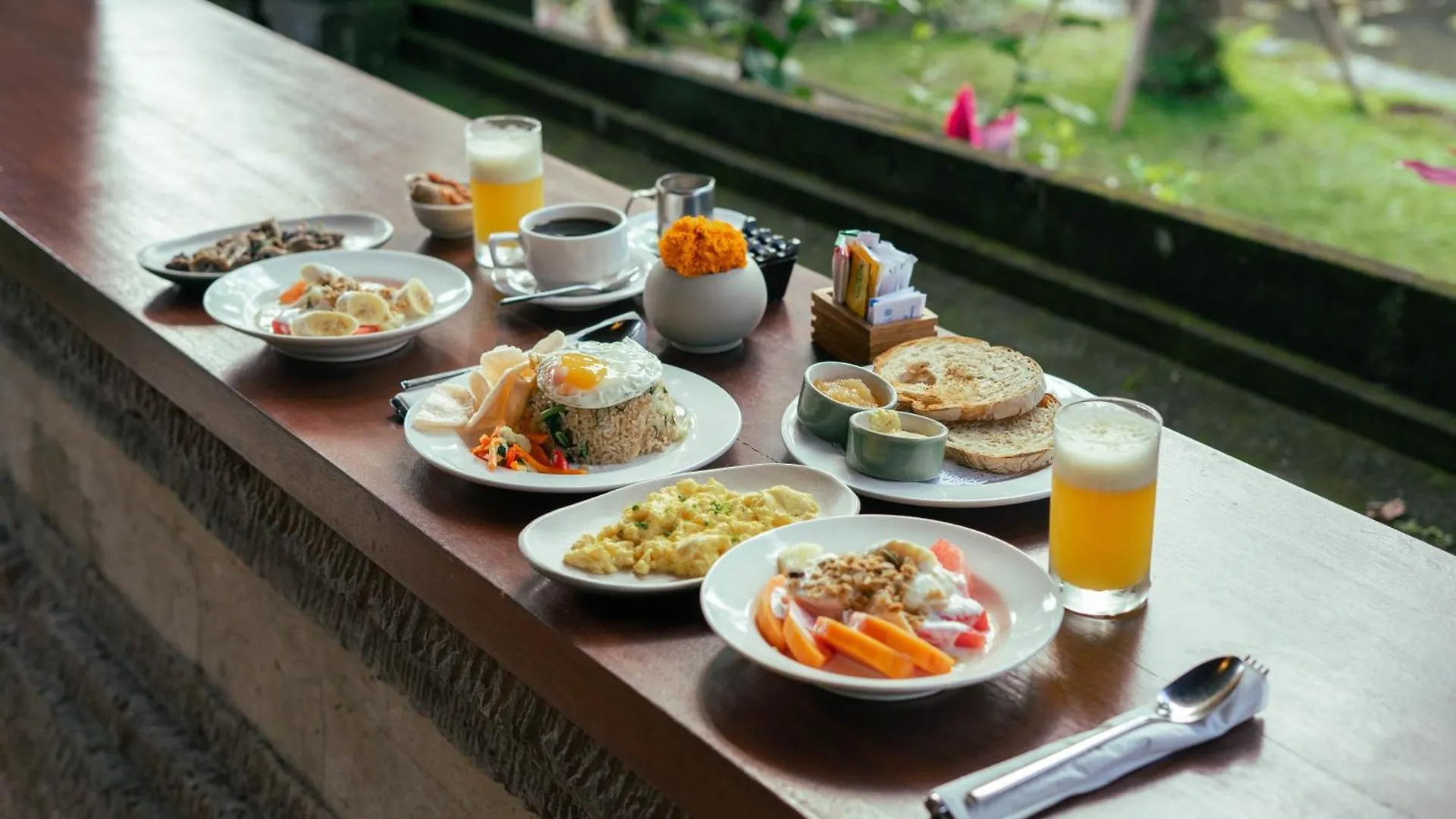 Puri Saraswati Dijiwa Ubud Casa de hóspedes