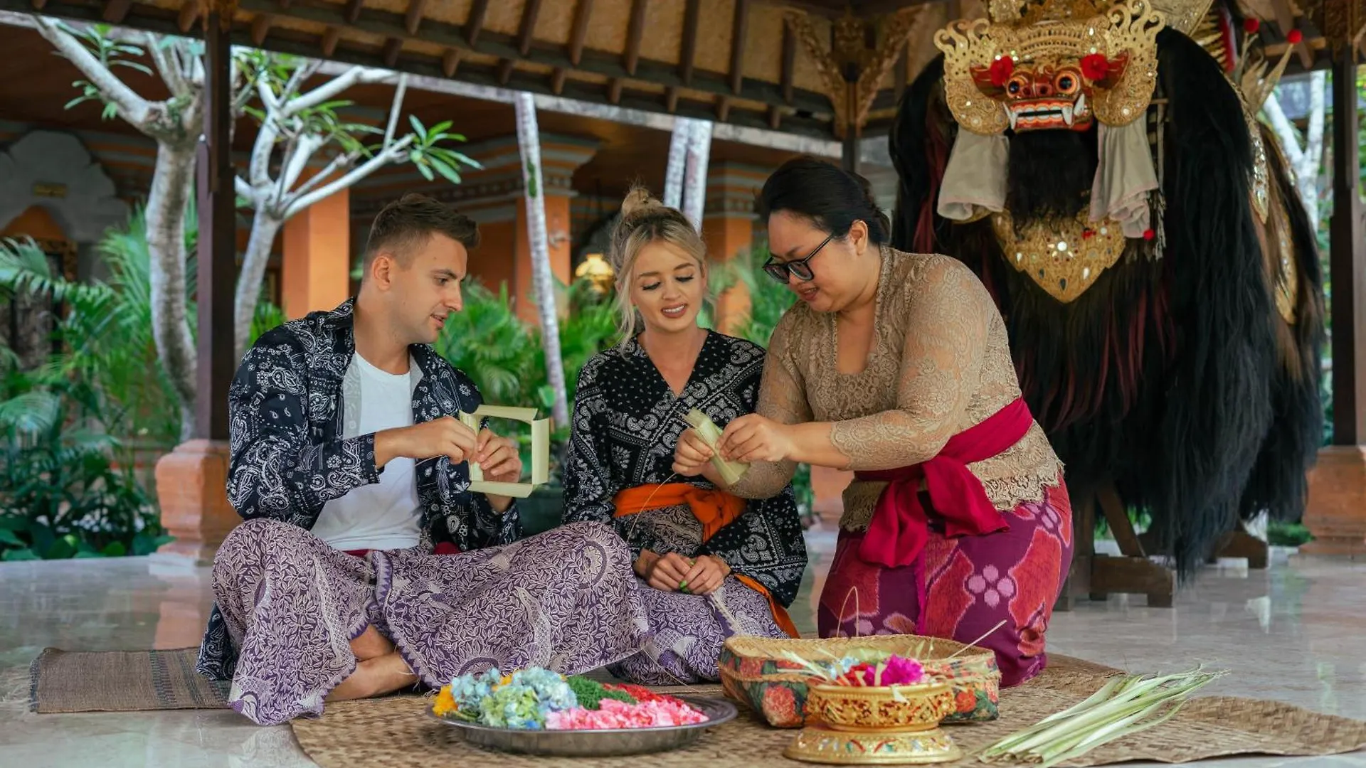 Puri Saraswati Dijiwa Ubud