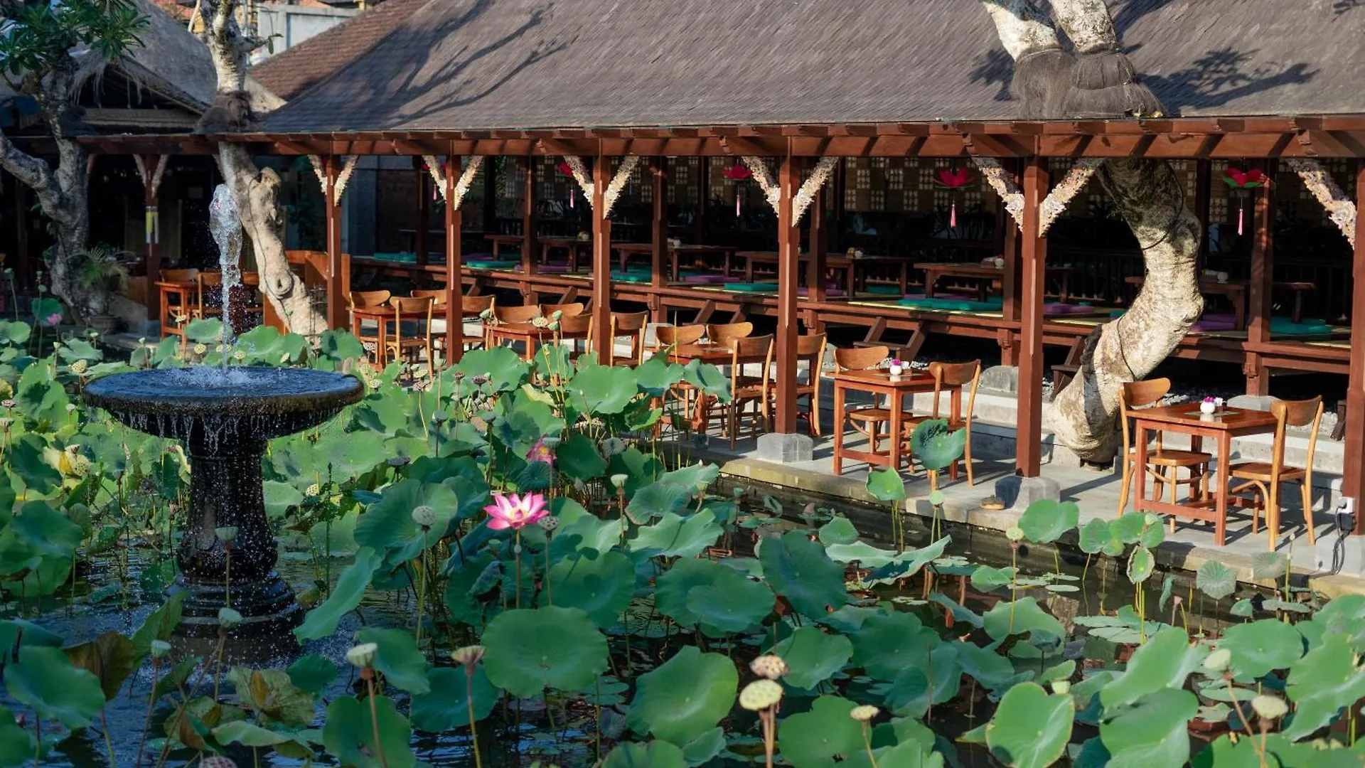 Puri Saraswati Dijiwa Ubud Πανσιόν