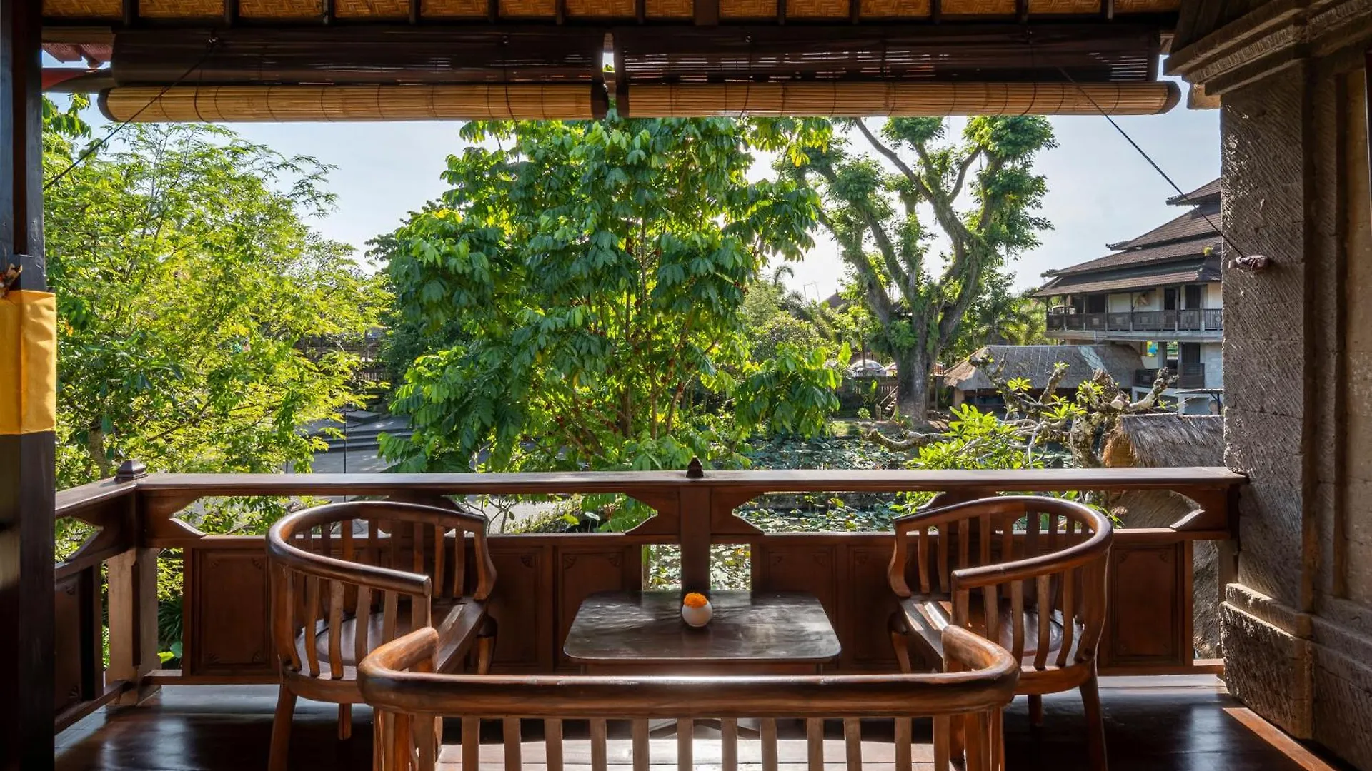 Guest house Puri Saraswati Dijiwa Ubud