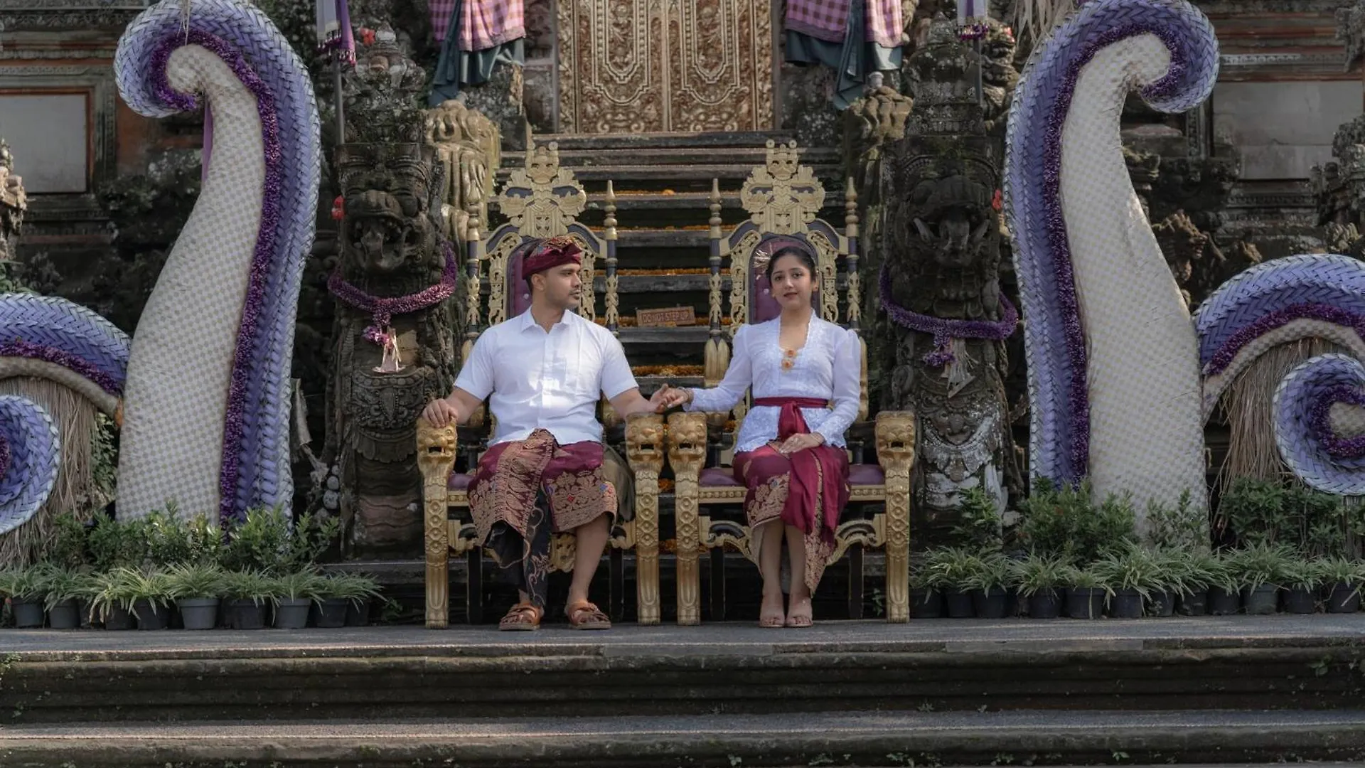 Puri Saraswati Dijiwa Ubud 4*,