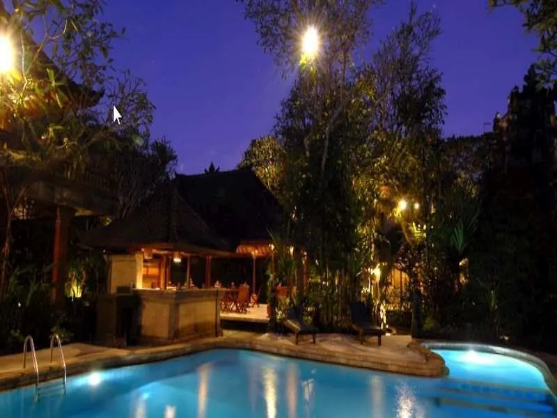 Guest house Puri Saraswati Dijiwa Ubud