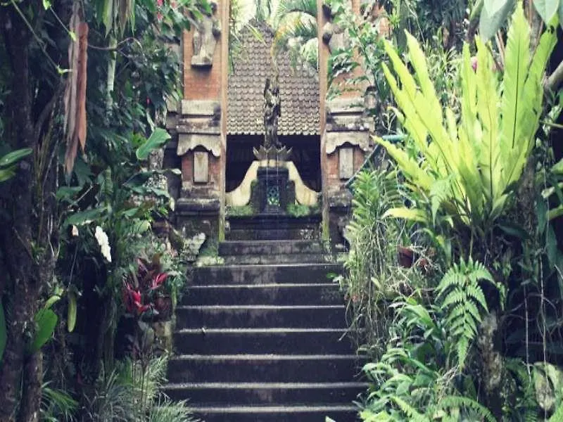 Puri Saraswati Dijiwa Ubud Guest house