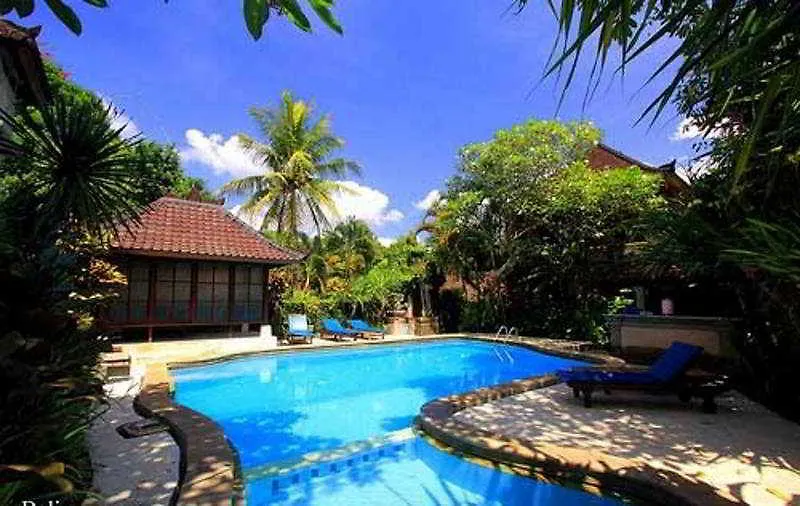 Guest house Puri Saraswati Dijiwa Ubud
