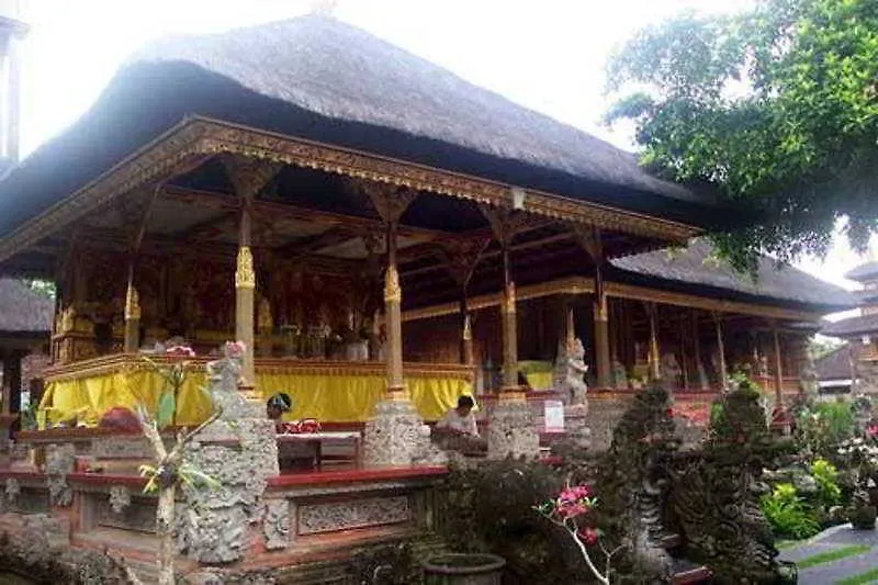 Puri Saraswati Dijiwa Ubud 4*,