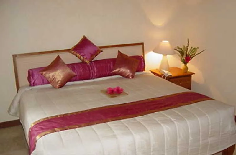 **** Guest house Puri Saraswati Dijiwa Ubud Indonesia