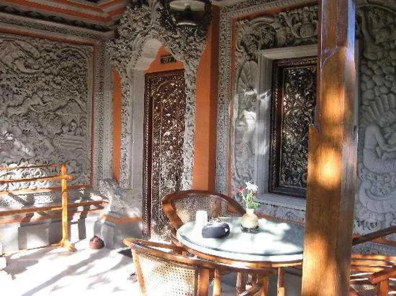 **** Casa de hóspedes Puri Saraswati Dijiwa Ubud Indonésia