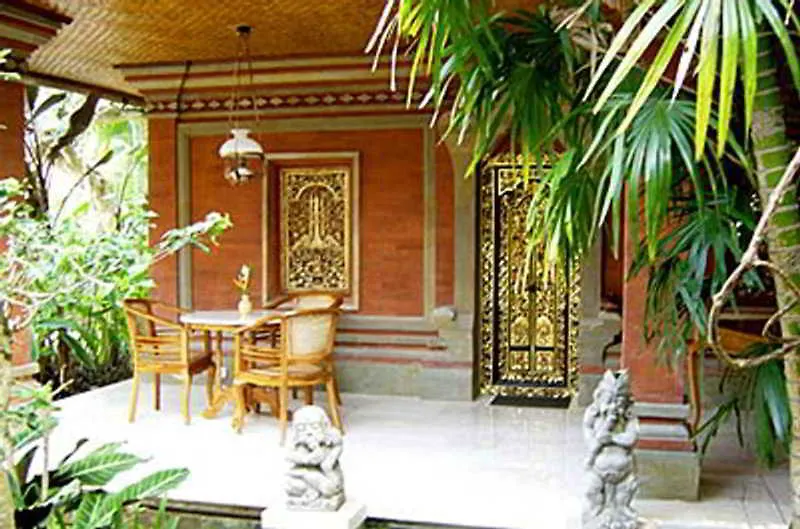 Puri Saraswati Dijiwa Ubud Guest house Ubud (Bali)