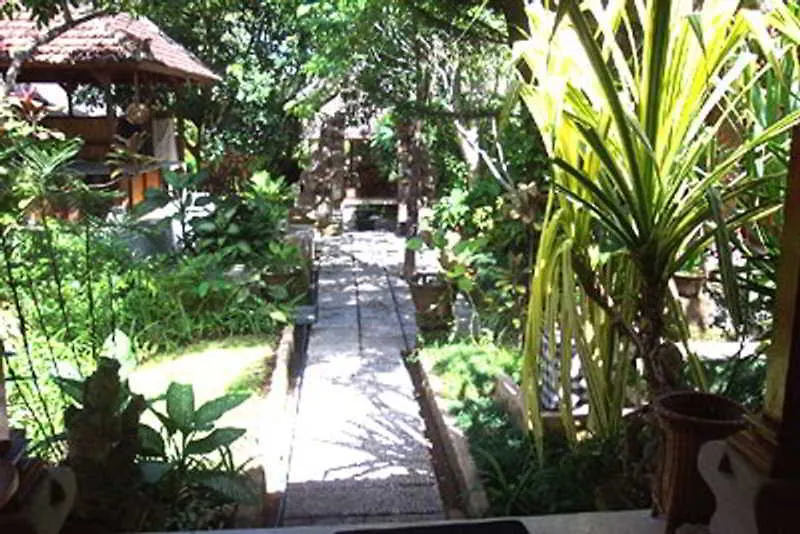 Puri Saraswati Dijiwa Ubud Casa de hóspedes