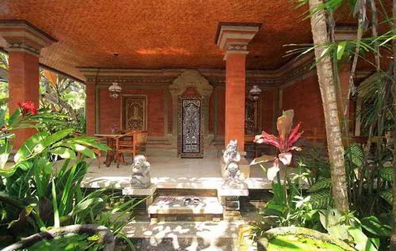 Puri Saraswati Dijiwa Ubud Indonesia