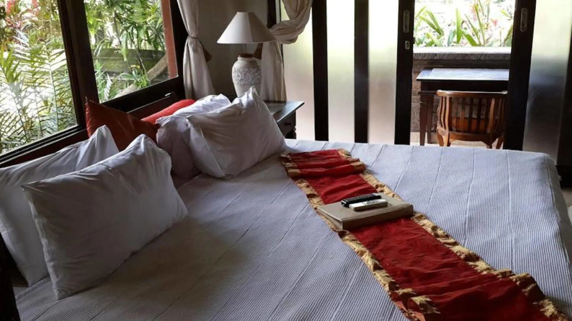Casa de hóspedes Puri Saraswati Dijiwa Ubud