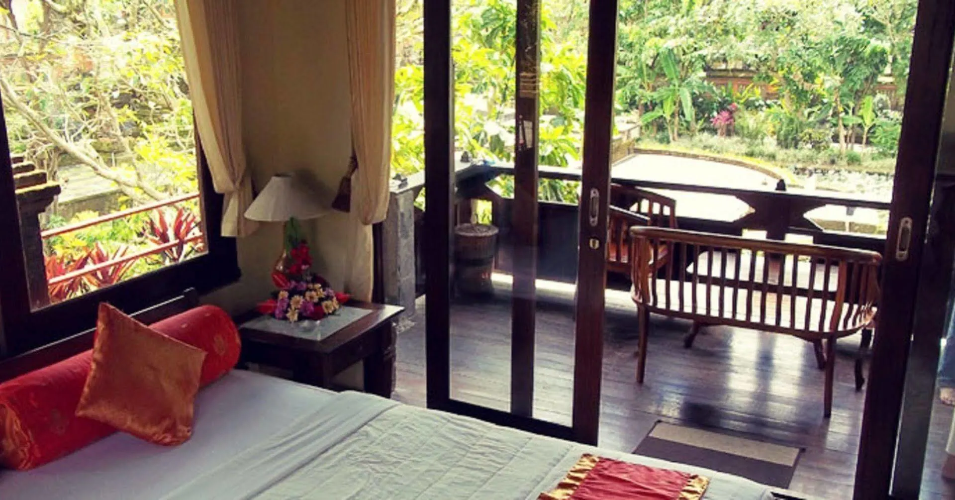 Puri Saraswati Dijiwa Ubud 4*,  Indonésia
