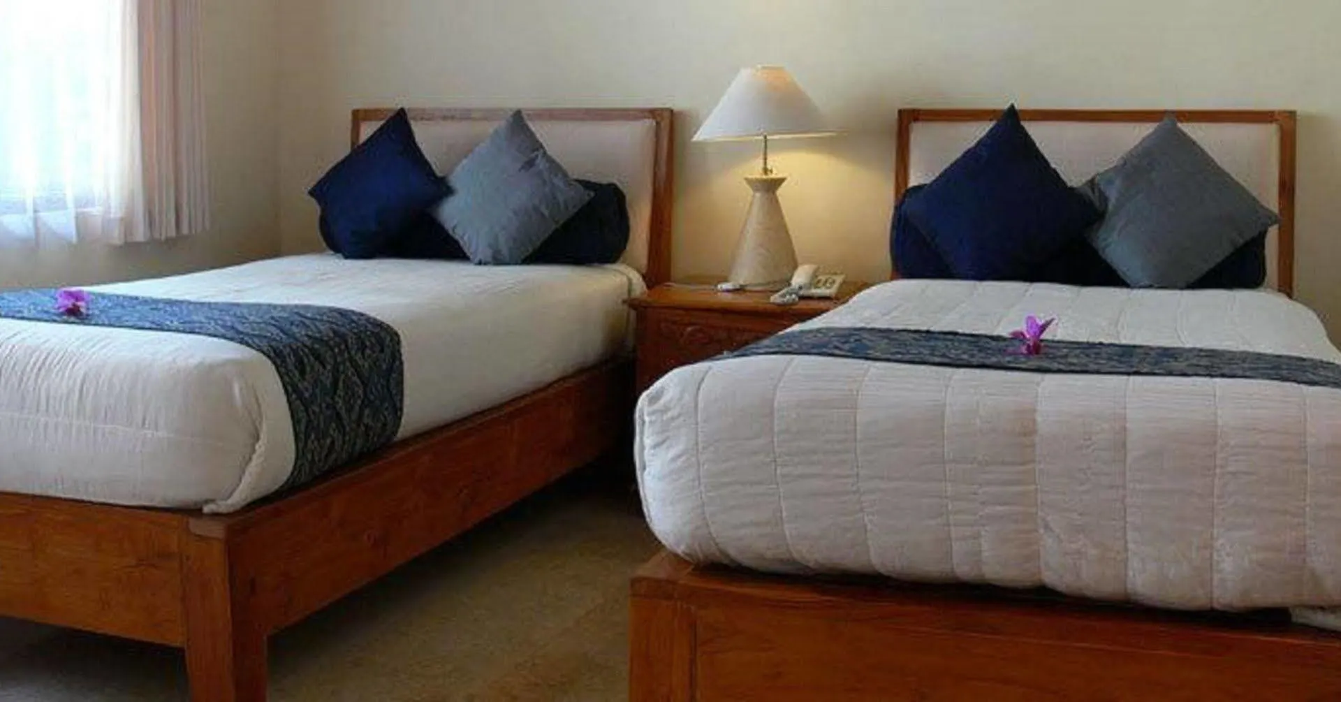 Puri Saraswati Dijiwa Ubud Guest house
