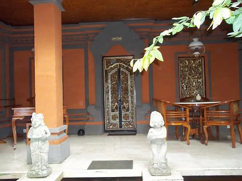 Casa de hóspedes Puri Saraswati Dijiwa Ubud