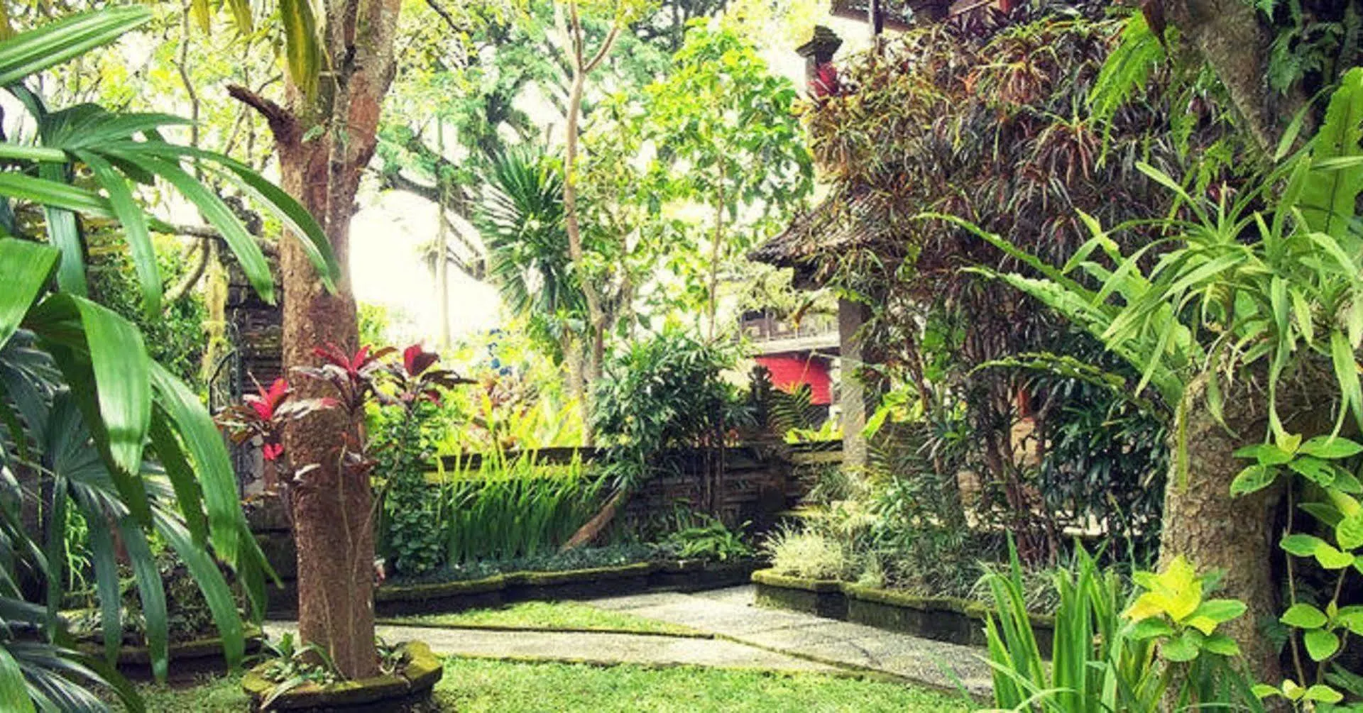 Puri Saraswati Dijiwa Ubud Indonesia