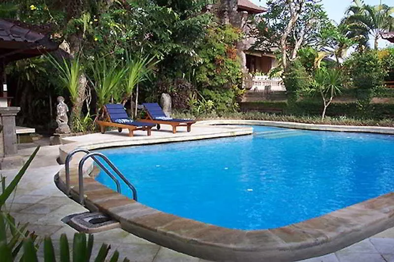 Casa de hóspedes Puri Saraswati Dijiwa Ubud