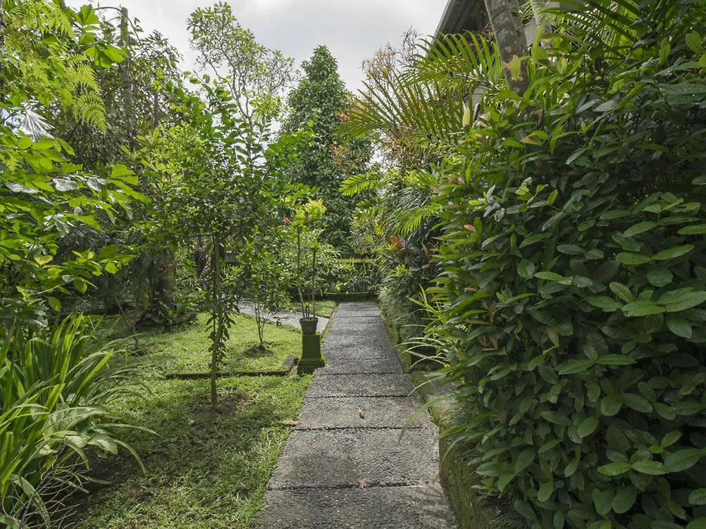 Puri Saraswati Dijiwa Ubud 4*,