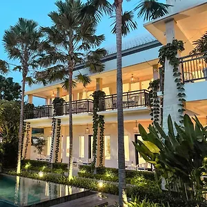 The London Residences Boutique 3*, Canggu Indonésie