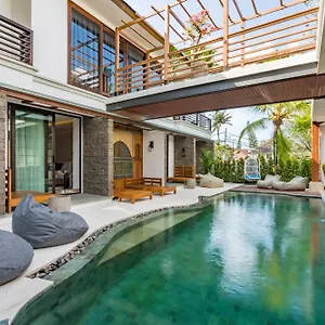 The Akasha Boutique 4*, Seminyak Indonésie
