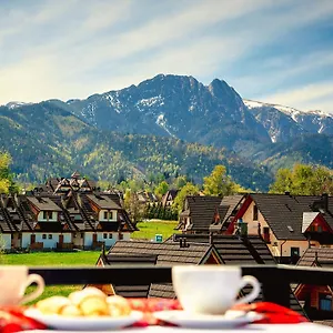 Grand Podhale Resort&spa - Jacuzzi - Sauna Finska I Laznia Parowa - Widok Na Tatry Pensjonat Zakopane