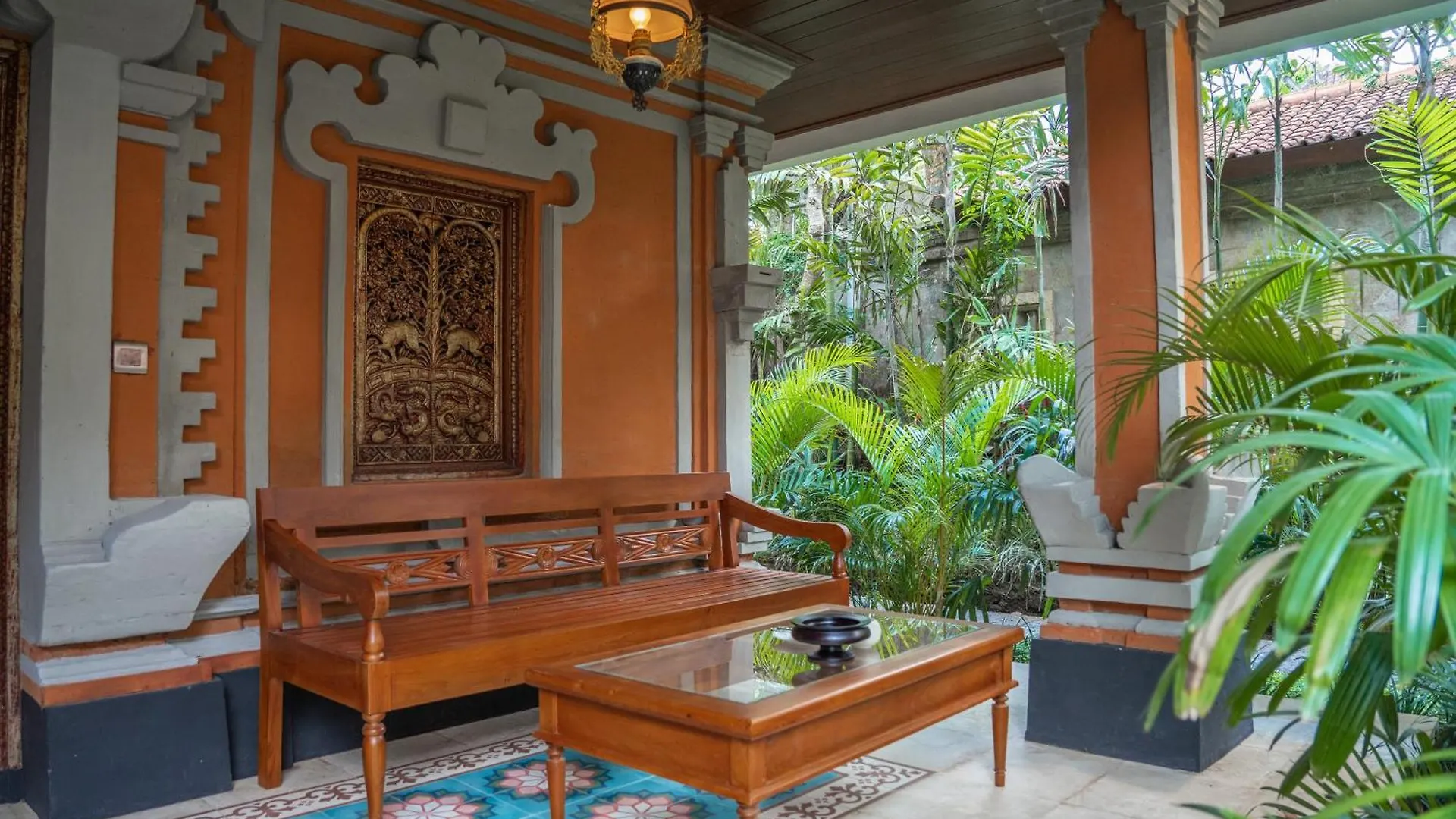 Puri Saraswati Dijiwa Ubud Guest house