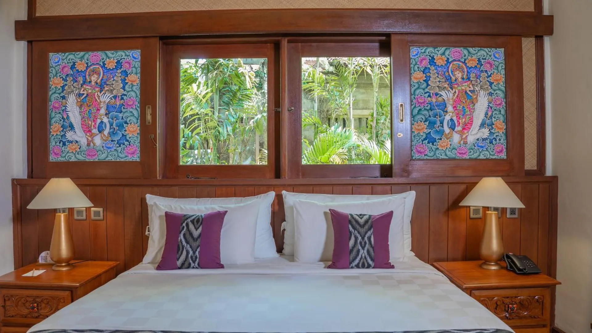 Guest house Puri Saraswati Dijiwa Ubud