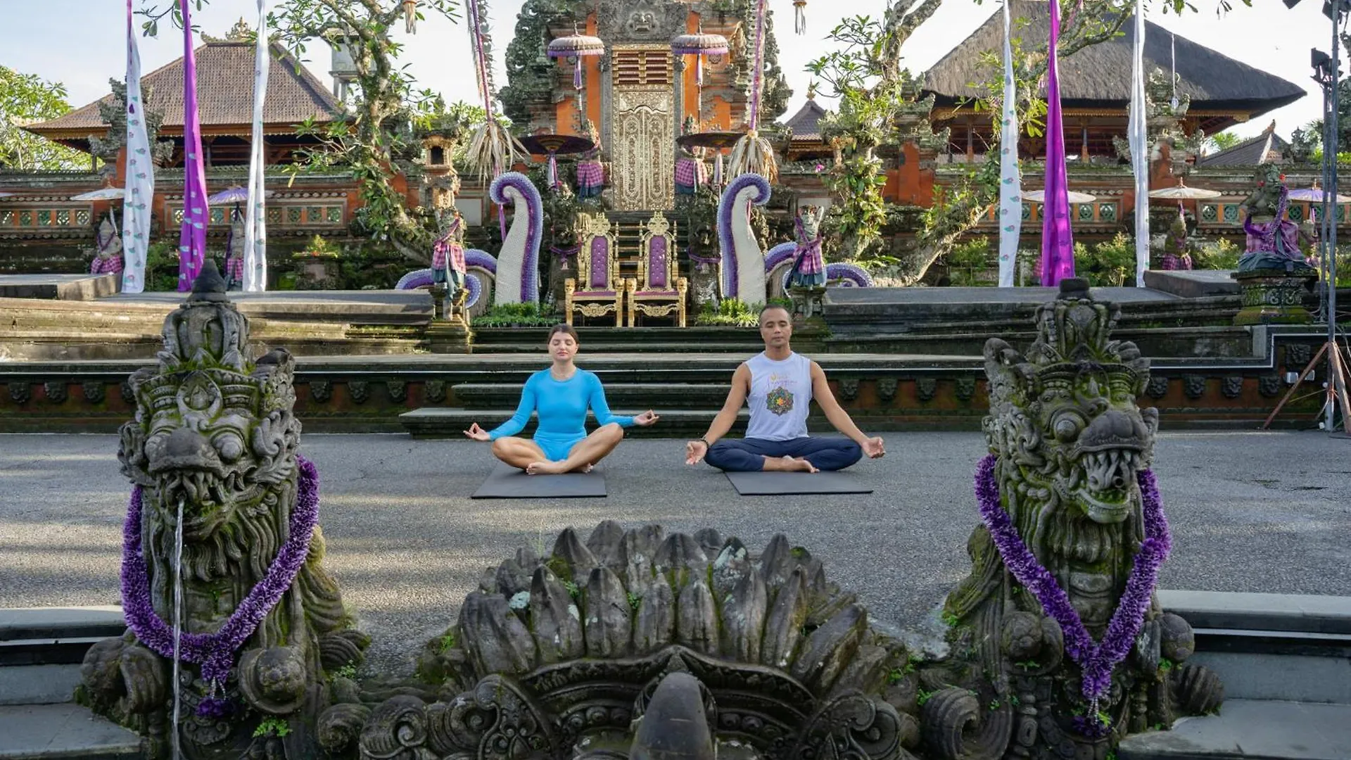 Guest house Puri Saraswati Dijiwa Ubud