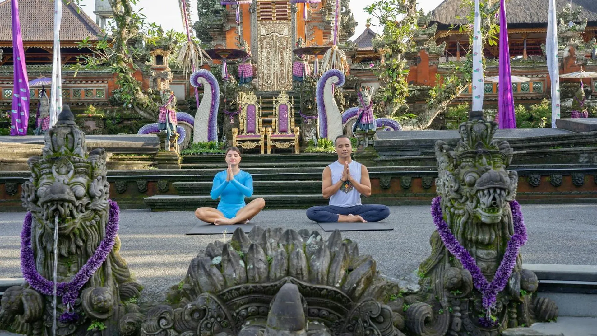 Puri Saraswati Dijiwa Ubud