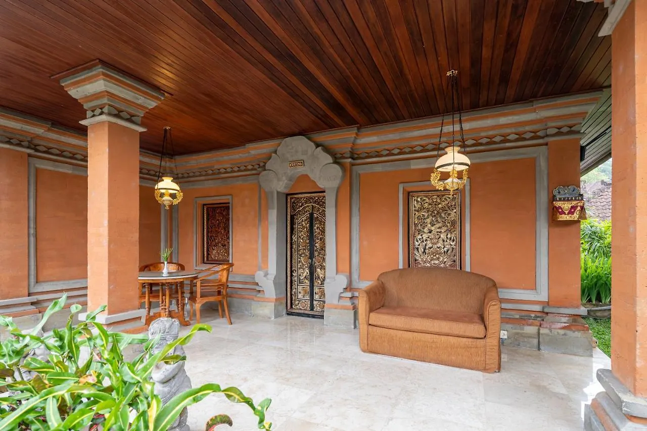 Puri Saraswati Dijiwa Ubud 4*,  Indonezja