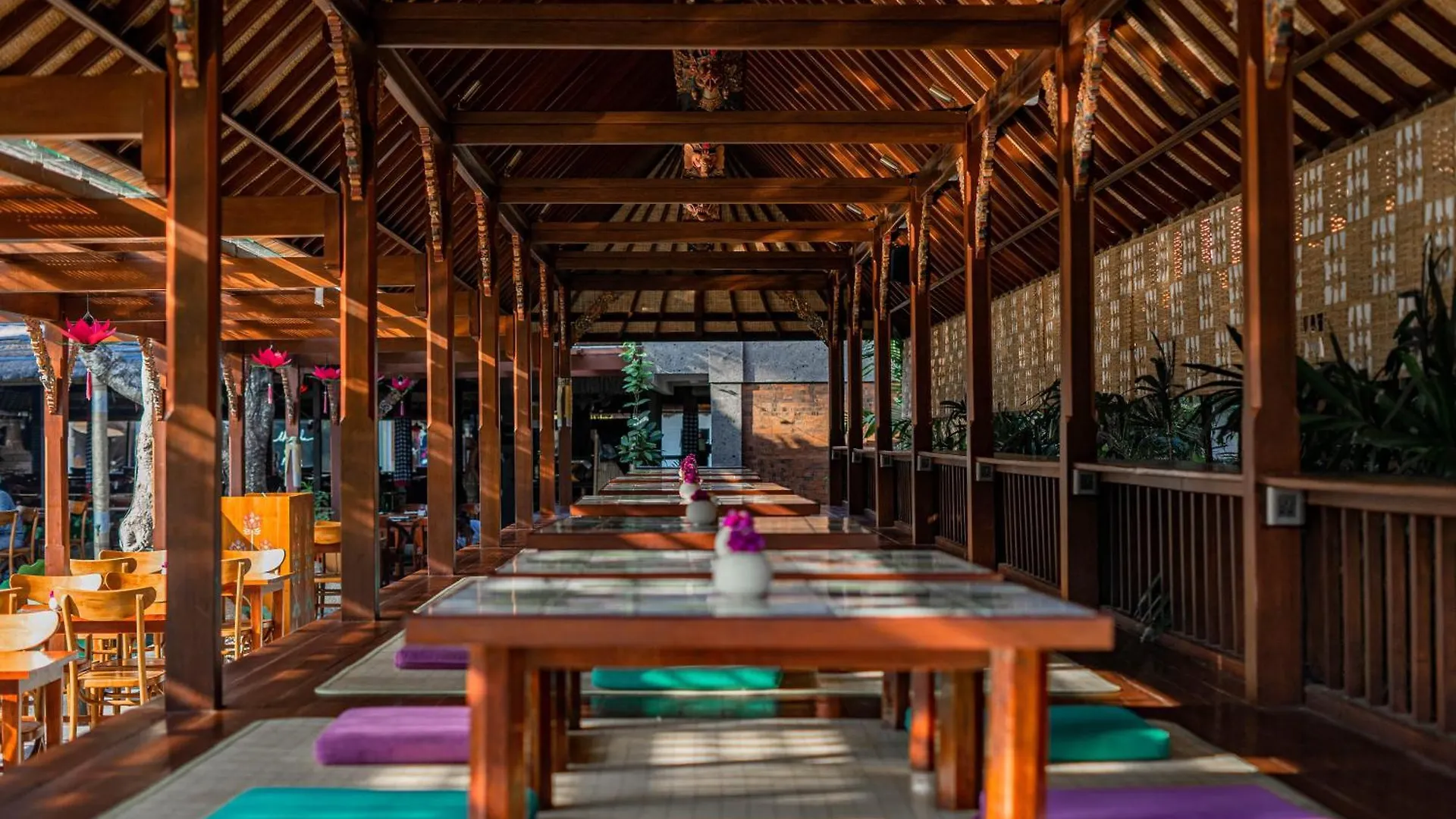 Puri Saraswati Dijiwa Ubud Pensjonat