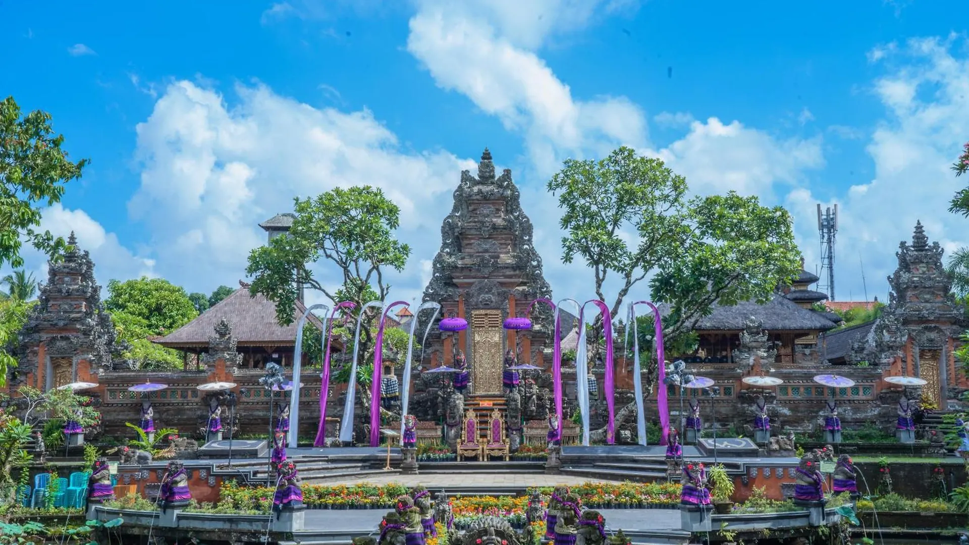 Puri Saraswati Dijiwa Ubud Guest house Ubud (Bali)