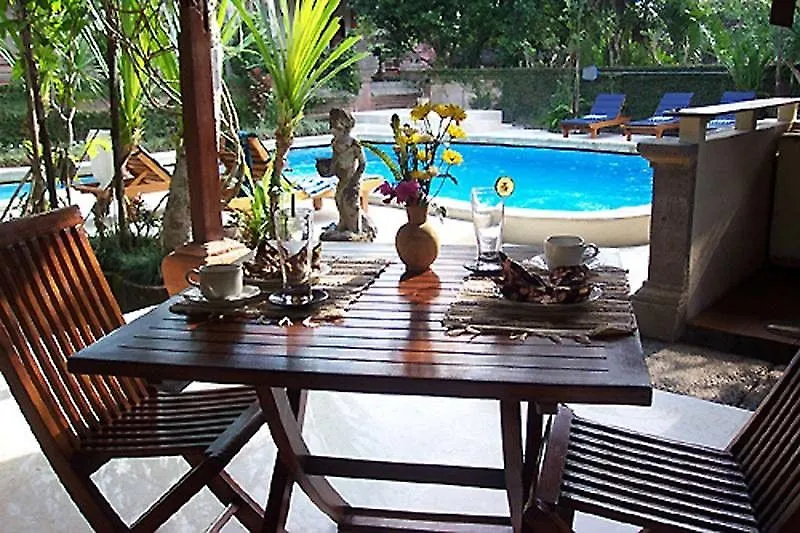 Puri Saraswati Dijiwa Ubud 4*,  Indonezja