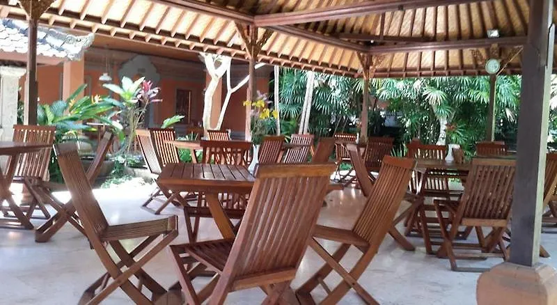 Guest house Puri Saraswati Dijiwa Ubud