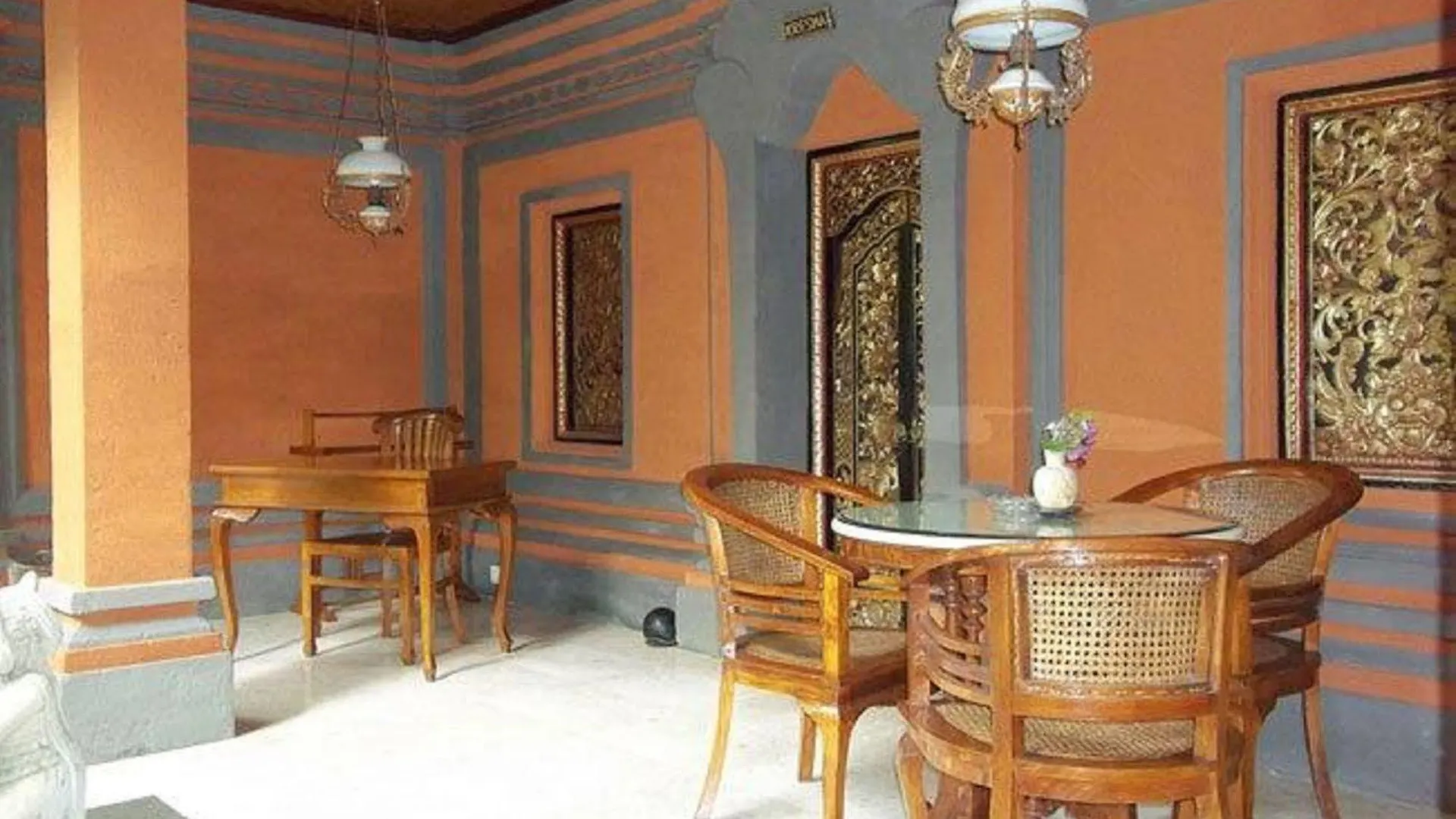 Puri Saraswati Dijiwa Ubud Pensjonat